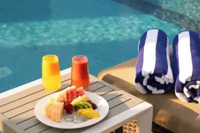 자나 이그제큐티브 호텔 아파트먼트  호텔