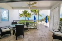 Beachfront Luxury Modern 2-Bed Apt with Pool by BSL Rentals