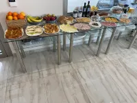 Vians Olympia Resort - Breakfast