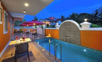 Vega Suites with Private Indoor Pool