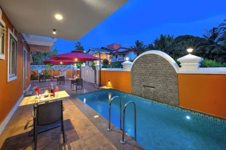 Vega Suites with Private Indoor Pool