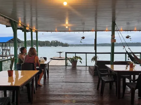 Hostal Cay Отели в г. Бастименто