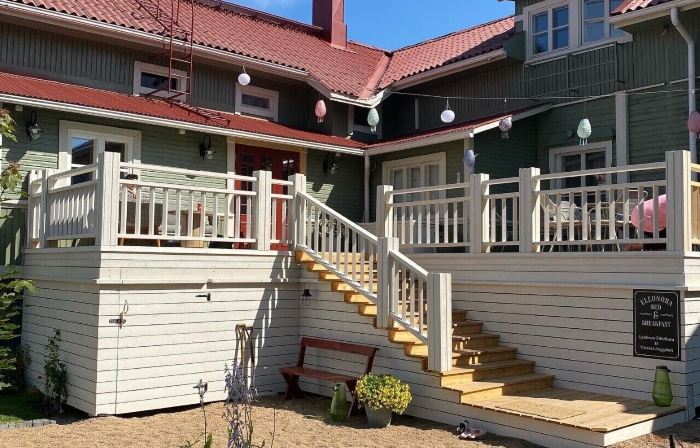 Eleonora Bed & Breakfast