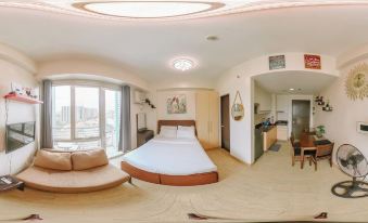Luxurious Studio in Iloilo City With City Views