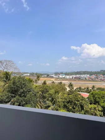 Ahlan Homestays Отели в г. Pengadang Buloh