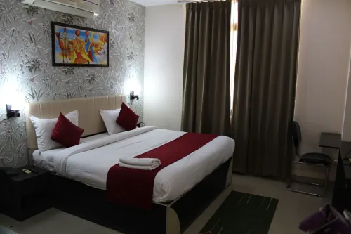 Avexia Premiere Hotels in Chittaurgarh