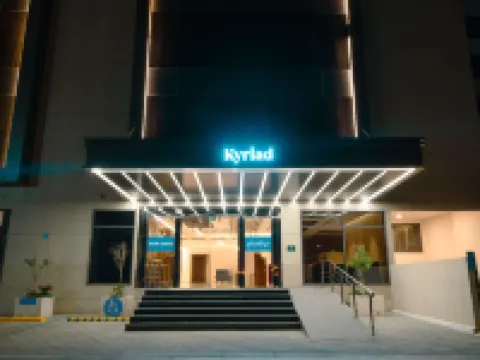 Kyriad Muscat Hotel Hotels near Al Mouj Muscat