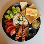 Eco House Merisi - breakfast