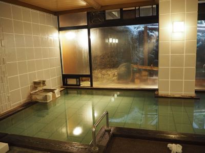 フィットネス＆レクリエーション施設 草津温泉 大阪屋の写真