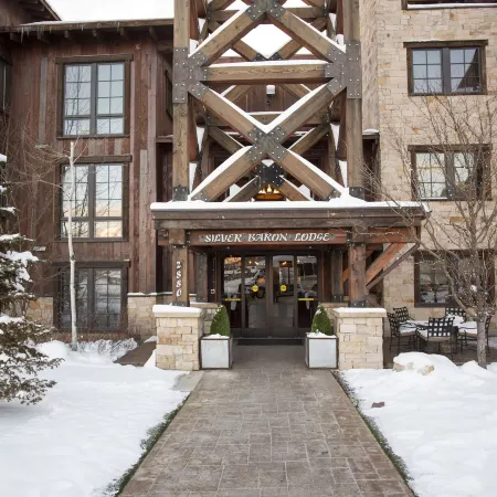Silver Baron Lodge at Deer Valley