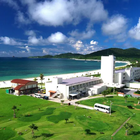 EN Resort Kumejima Eef Beach Hotel
