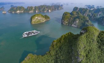 Athena Royal Cruise - Luxury in Halong Bay
