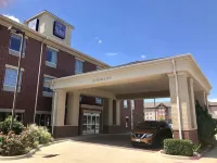Sleep Inn & Suites Lawton Near Fort Sill Hotels in 