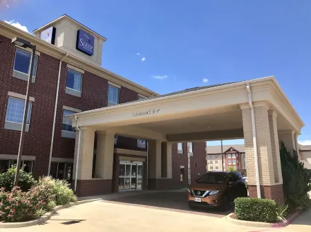 Sleep Inn & Suites Lawton Near Fort Sill