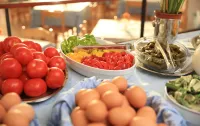 Hotel Soleado - Desayuno