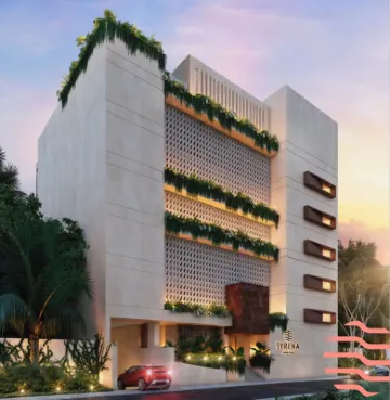 Syrena Luxury Studio 207