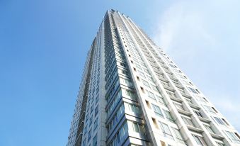 Luxurious 3Br Apartment at FX Residence Sudirman