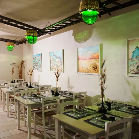 Agriturismo Masseria Calongo