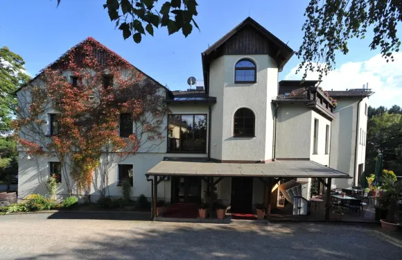 歐貝恩磨坊酒店