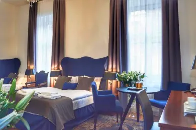 シャローム カジミェシュ カジミエシュ周辺のホテル