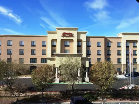 Hampton Inn & Suites Albuquerque-Coors Road
