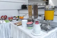Hotel De KOKA - breakfast