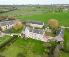 Ferme fortifiee D Enguenard