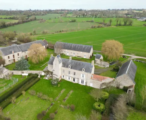 Ferme fortifiee D Enguenard Hotels in Département Calvados