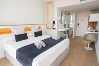 Hotel Ánfora Ibiza Hoteles en Es Canar