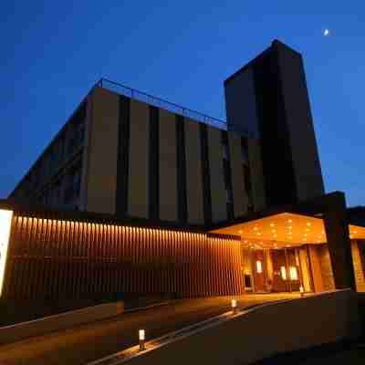 伊東小涌園 Hotel Exterior