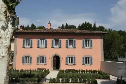 Residenza d'Epoca Villa Agnolaccio - 4 stelle
