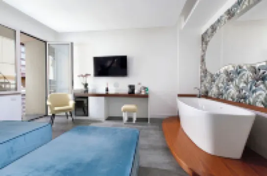 Hotel Tasso Suites & Spa Hoteles en 