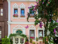 Romantic Hotel Istanbul Hoteles cerca de Bazar Arasta