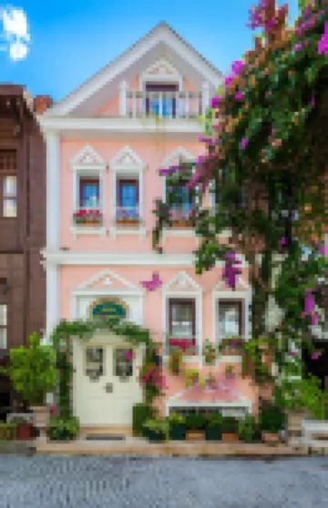 Romantic Hotel Istanbul Hotels in 