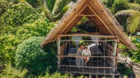 Marafiki Bungalows - spa