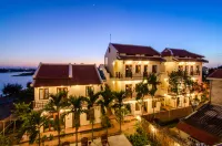Villa Orchid Garden Riverside Hotels in Hoi An