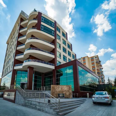 Tzob Otel Hotel in zona Aeroporto di Etimesgut - ANK