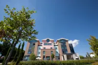 Don Guglielmo Panoramic Hotel & Spa فنادق في 