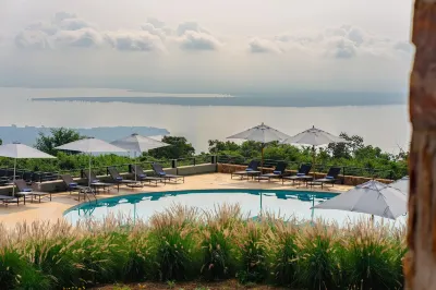 Mantis Akagera Game Lodge Hoteles en 