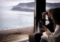 Eqi Glacier Lodge - World of Greenland - Ocean View