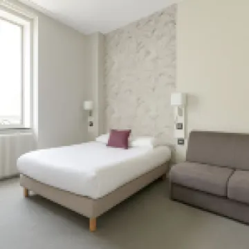 Hôtel Albert Elisabeth Gare SNCF