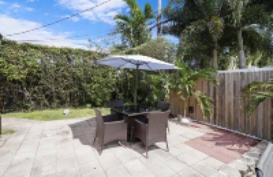 Sun-Filled Haven with Heated Pool and Outdoor Oasis - Charming Retreat