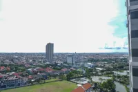 Minimalist Modern Studio Room Apartment at Taman Melati