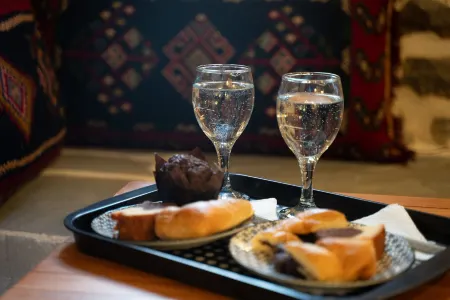 Dandy Villas Metsovo Отели в г. Мецовон