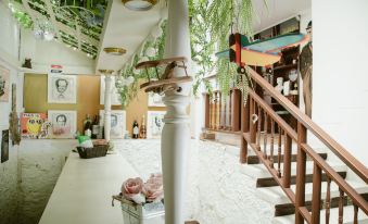 Hostal Sep7Imo Arte