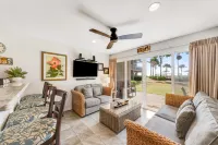 Island retreat with a pool, BBQ access, private lanai, washer/dryer, central AC Hotels near Kauai Products Fair