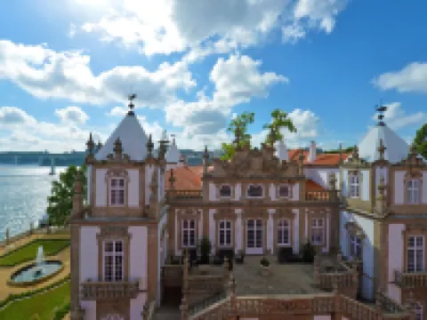 Pestana Palacio do Freixo, Pousada & National Monument - the Leading Hotels of the World Hotels in Campanha