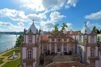 Pestana Palacio do Freixo, Pousada & National Monument - the Leading Hotels of the World Hôtels à : Campanhã