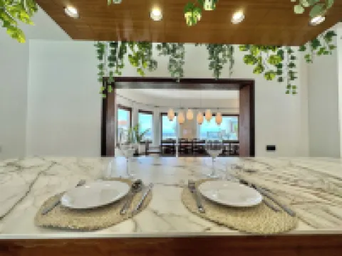 Golf Sea&Pool Cactus Villa