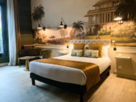 Villa Pruly Hotel Cannes Centre